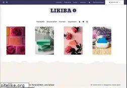 Sites similar to likiba.de