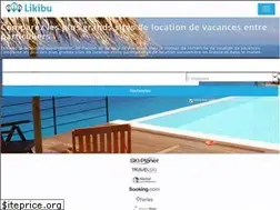 Sites similar to likibu.fr