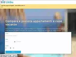 Sites similar to likibu.it