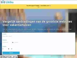 Sites similar to likibu.nl