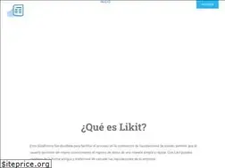 Sites similar to likit.cl
