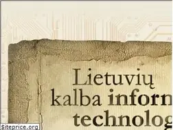 Sites similar to likit.lt