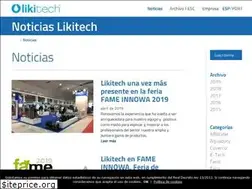 Sites similar to likitech-franklin.com