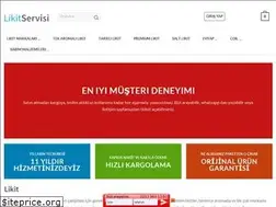 Sites similar to likitservisi.net