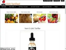 Sites similar to likittarifleri.com
