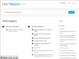 Sites similar to likittelekom.info