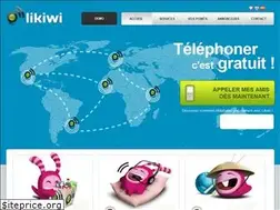 Sites similar to likiwi.com