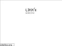 Sites similar to likk.com