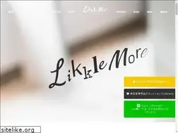 Sites similar to likklemore.com