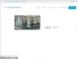 Sites similar to likkon.com