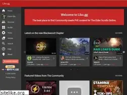 Sites similar to liko.gg