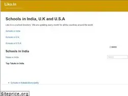 Sites similar to liko.in