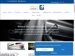 Sites similar to likon.com