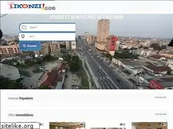 Sites similar to likonzi.com