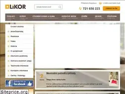 Sites similar to likor.cz