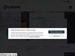 Sites similar to likost.cz