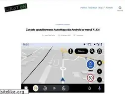 Sites similar to likoton.pl