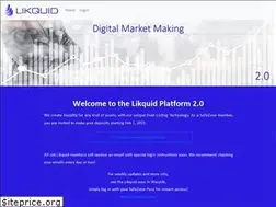 Sites similar to likquid.com