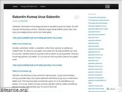 Sites similar to likraligabardin.wordpress.com