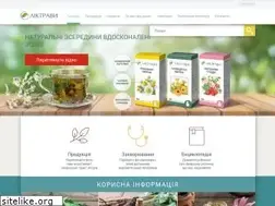 Sites similar to liktravy.ua