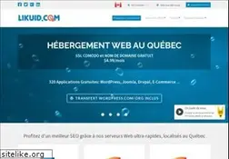 Sites similar to likuid.com