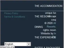 Sites similar to likulikulagoon.com
