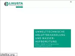 Sites similar to likusta.com