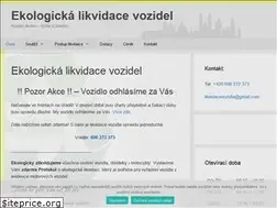 Sites similar to likvidace-vozidla-praha.cz