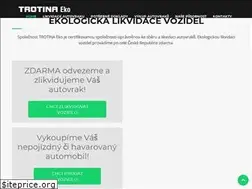 Sites similar to likvidacevozu.cz