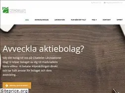 Sites similar to likvidationer.com