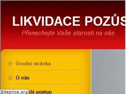 Sites similar to likvidatori.net