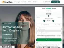 Sites similar to likvidum.se