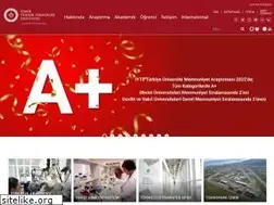 Sites similar to likya.iyte.edu.tr