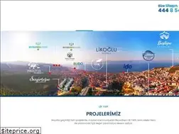 Sites similar to likyapiinsaat.com.tr
