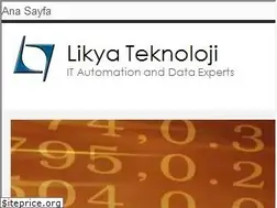 Sites similar to likyateknoloji.com