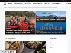Sites similar to likyayolu.org