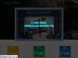Sites similar to likyayoluultramaratonu.com