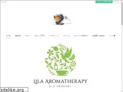 Sites similar to lila-aromatherapy.com