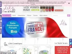 Sites similar to lila-bio.fr