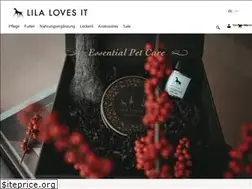 Sites similar to lila-loves-it.com
