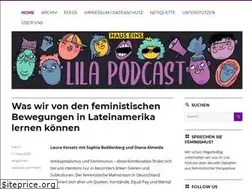 Sites similar to lila-podcast.de