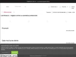 Sites similar to lila-rossa.ro