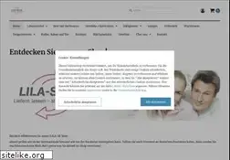 Sites similar to lila-se-shop.de