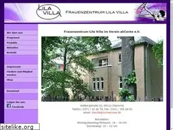 Sites similar to lila-villa.com