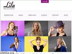 Sites similar to lila-voice.de