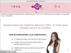 Sites similar to lila.com.co