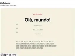 Sites similar to lilababyecia.com