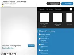 Sites similar to lilabalab.com