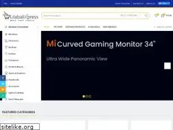 Sites similar to lilabalixpress.com