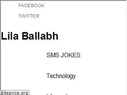 Sites similar to lilaballabh.com.np